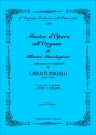 Vaccaj - Rossini -Rossi - Marchetti Musica d'Opera all'organo di illustri Marchigiani. Adattamenti origina