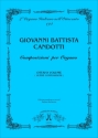 Candotti, Giovanni Battista Composizioni per Organo, vol. 8