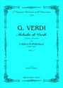 Melodie di Verdi vol.2 per organo