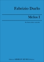 Durlo, Fabrizio Melos I. Per flauto dolce contralto