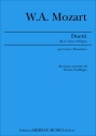 Mozart, Wolfgang Amadeus Duetti da 'Le Nozze di Figaro'. Revisione pianistica di Stefano Sanfil