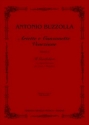 Buzzolla, Antonio Ariette e Canzonette Veneziane vol. 2 per Canto e Pianoforte