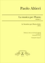 Altieri, Paolo Le Musiche per Flauto vol. 1. Le sonatine per Flauto dolce (1810)