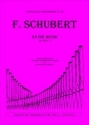 Schubert, Franz An die Musik, op. 88 n. 4. Trascrizione per 2 trombe, 2 tromboni e Org