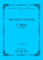 Cocon, Niccol 6 Fughe per Organo