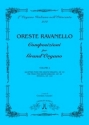 Ravanello, Oreste Composizioni per Organo, vol. 2