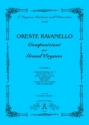 Ravanello, Oreste Composizioni per Organo, vol. 3