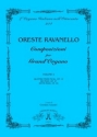 Ravanello, Oreste Composizioni per Organo, vol. 4