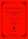 Buzzolla, Antonio Ariette e Canzonette Veneziane vol. 3. 12 Canzonette veneziane dedicat