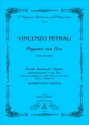 Petrali, Vincenzo Antonio Organo con Eco. Parte Seconda: Grande Suonata per Organo Instrumentato