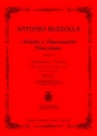 Buzzolla, Antonio Ariette e Canzonette Veneziane, vol. 4. Mattinata a Venezia. Raccolta