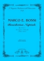 Bossi, Marco Enrico Bndiction Nuptiale, op. 111 n. 3. Per Organo e Violoncello o Viola o