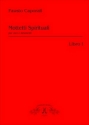 Caporali, Fausto Mottetti Spirituali per voci e strumenti, Libro I