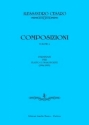 Cesaro, Alessandro Composizioni, vol. 6. Parafrasi per Flauto e Pianoforte