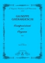 Gherardeschi, Giuseppe Composizioni per Organo, vol. 1