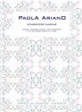 Ariano, Paola Atmosfere Marine. Cinque paesaggi musicali per pianoforte e un melolog