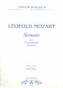 Sonata per cembalo (organo)