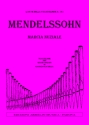 Mendelssohn Bartholdy, Felix Marcia Nuziale. Trascrizione per Grand'Organo