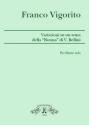 Vigorito, Franco Variazioni su un tema della Norma di Vincenzo Bellini. Per Flauto solo