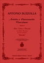 Buzzolla, Antonio Ariette e Canzonette Veneziane, vol. 5. Una Notte a Venezia. 12 12 Ari