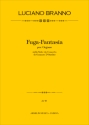 Branno, Luciano Fuga-Fantasia per Organo sulla Suite da Concerto di Gennaro D'Onofrio