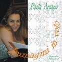 Ariano, Paola Immagini in volo. CD