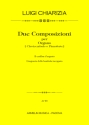 Chiarizia, Luigi Due composizioni per organo (clavicembalo o pianoforte). Il carillon d