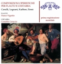 Vigorito-Caruccio Composizioni per flauto e chitarra. CD