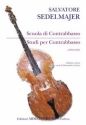 Sedelmajer, Salvatore Scuola di contrabbasso e Studi per Contrabbasso (1832-33)