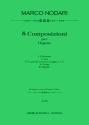 Nodari, Marco Policromia. 5 Composizioni per Organo. Policromia, Aria, Un piccolo ri