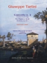 Tartini, Giuseppe Concerto a 5 in sol maggiore (Statens Musikbibliotek Stockholm Gro 383