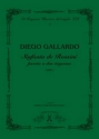 Gallardo, Diego Sinfonia de Rossini puesta a dos rganos