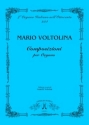 Voltolina, Mario Composizioni per organo