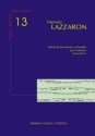 Lazzaron, Damiano Teoria, Ritmica, Percezione, vol. 13. Attivit di percezione e di anal