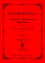 Buzzolla, Antonio Ariette e Canzonette Veneziane, vol. 6. Ultime pubblicazioni storiche