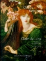 Debussy, Claude Clair de Lune. Adattamento per 4 arpe