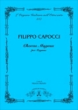 Capocci, Filippo Chorus magnus per organo solo