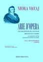 Vaccaj, Nicola Arie d'opera per l'insegnamento del bel canto italiano ad uso didattic