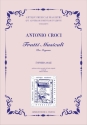 Croci, Antonio Frutti Musicali per Organo (Venezia 1642)