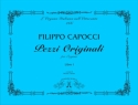 Capocci, Filippo Pezzi originali per organo, vol. 1: Andantino, Melodia, Offertorio, So