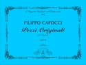 Capocci, Filippo Pezzi originali per organo, vol. 2