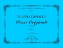 Capocci, Filippo Pezzi originali per organo, vol. 5