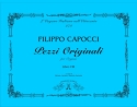 Capocci, Filippo Pezzi originali per organo, vol. 8