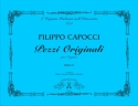 Capocci, Filippo Pezzi originali per organo, vol. 10