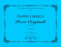 Capocci, Filippo Pezzi originali per organo, vol. 12