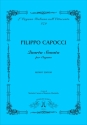 Capocci, Filippo Quarta Sonata per Organo