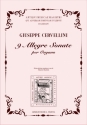 Cervellini, Giuseppe 9 Allegre Sonate per organo