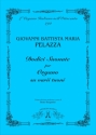 Pelazza, Giovanni Battista Maria Dodici Suonate su varii tuoni