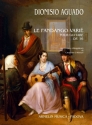 Aguado, Dionisio Le Fandango Vari pour Guitare, op. 16