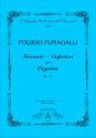 Fumagalli, Polibio Suonate Capricci per organo op. 178